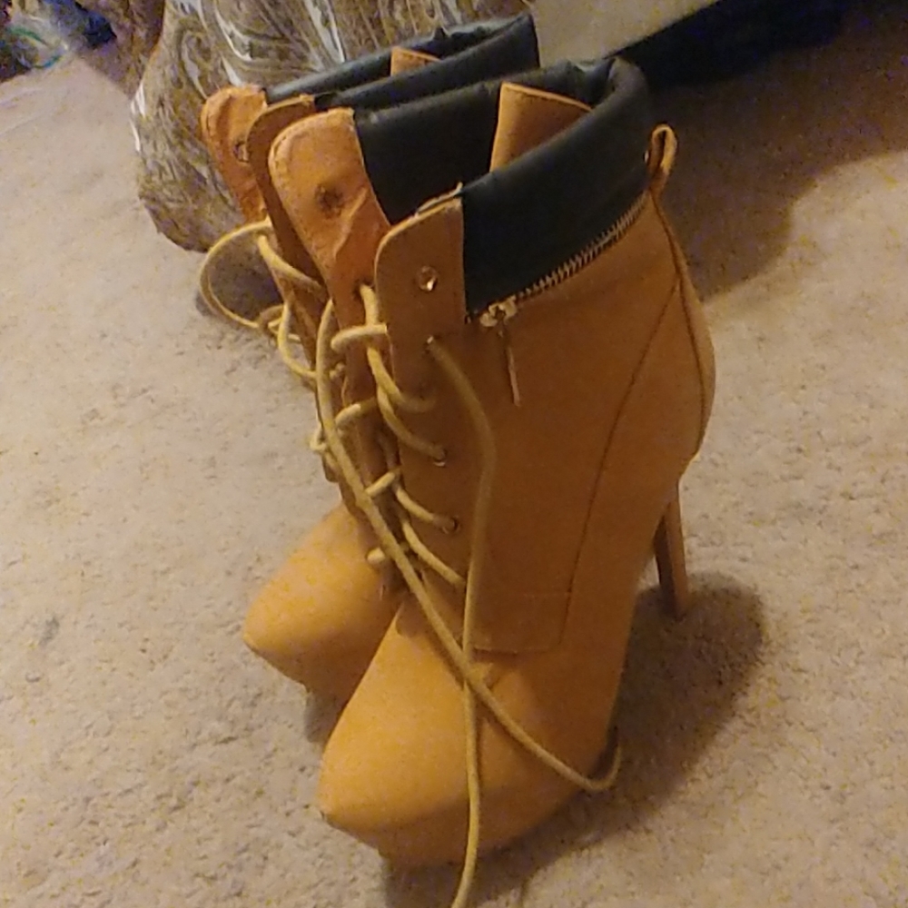 High heals